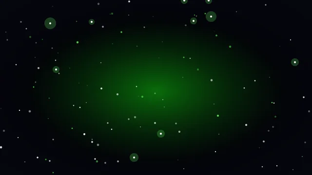Green 600 stars desktop wallpaper — free 4K green 600 wallpaper 3840x2160