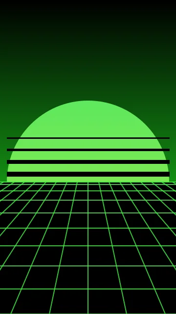 Green 600 vaporwave phone wallpaper — free HD green 600 mobile wallpaper 1080x1920