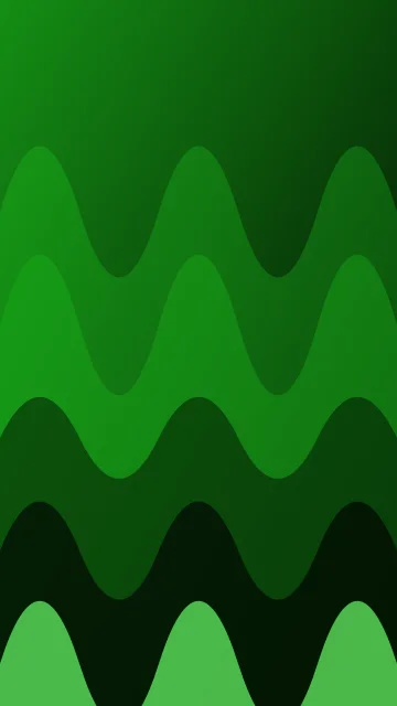 Green 600 waves phone wallpaper — free HD green 600 mobile wallpaper 1080x1920
