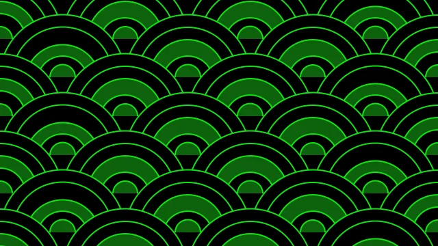 Green 700 artdeco desktop wallpaper — free 4K green 700 wallpaper 3840x2160