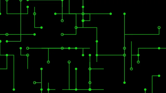 Green 700 circuit desktop wallpaper — free 4K green 700 wallpaper 3840x2160