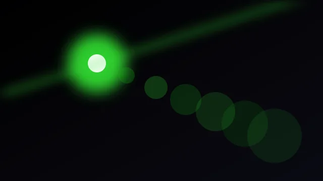 Green 700 flare desktop wallpaper — free 4K green 700 wallpaper 3840x2160