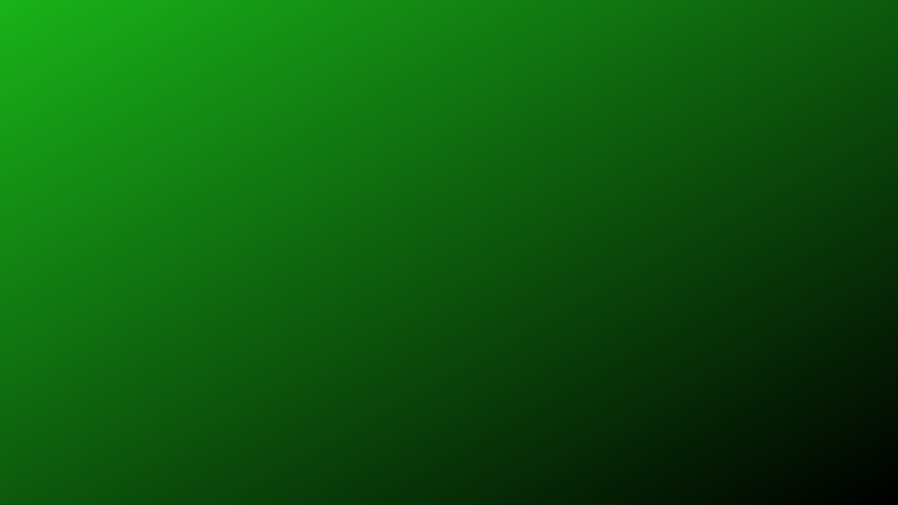 Green 700 gradient background — free HD green 700 color wallpaper 1920x1080
