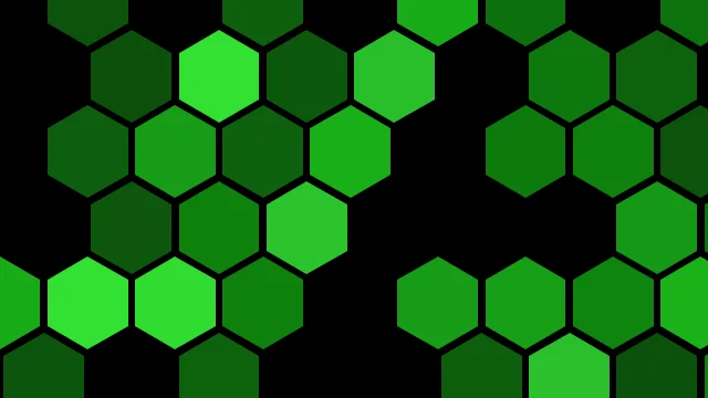 Green 700 hexagon desktop wallpaper — free 4K green 700 wallpaper 3840x2160