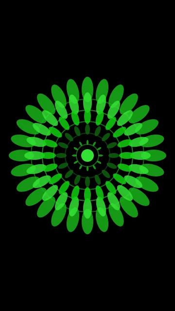 Green 700 mandala phone wallpaper — free HD green 700 mobile wallpaper 1080x1920