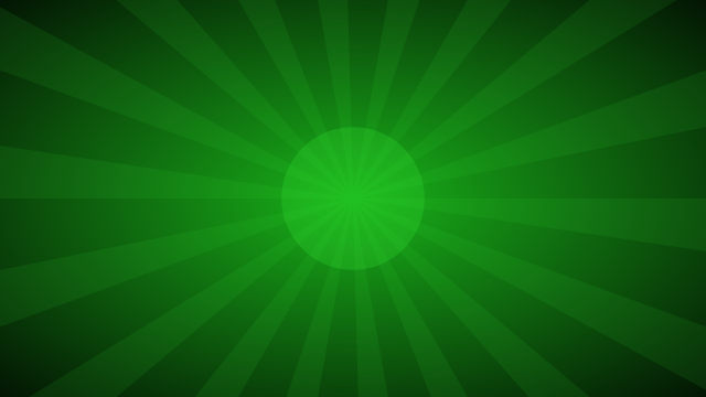 Green 700 rays background — free HD green 700 color wallpaper 1920x1080