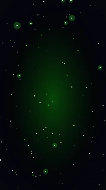 Green 700 stars phone wallpaper — free HD green 700 mobile wallpaper 1080x1920