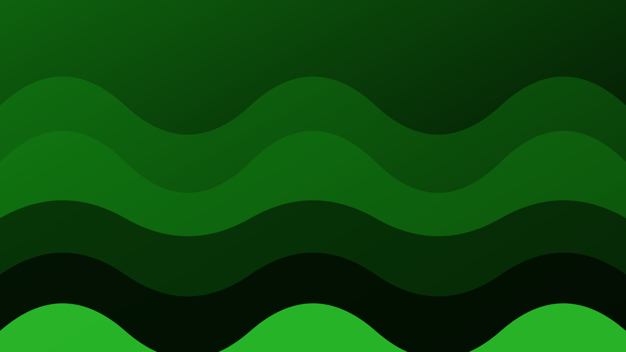 Green 700 waves background — free HD green 700 color wallpaper 1920x1080