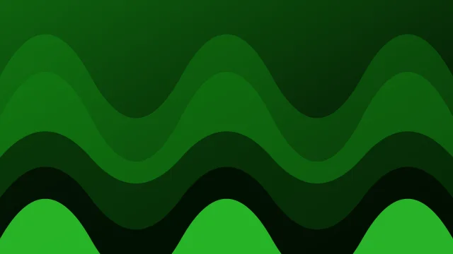 Green 700 waves desktop wallpaper — free 4K green 700 wallpaper 3840x2160