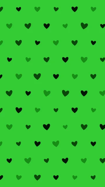 Green 800 hearts phone wallpaper — free HD green 800 mobile wallpaper 1080x1920