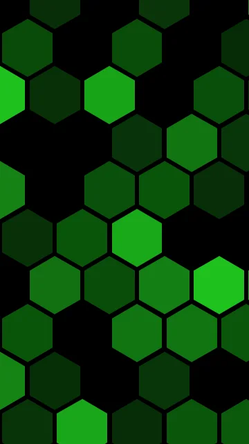 Green 800 hexagon phone wallpaper — free HD green 800 mobile wallpaper 1080x1920
