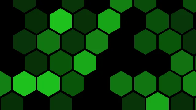 Green 800 hexagon desktop wallpaper — free 4K green 800 wallpaper 3840x2160
