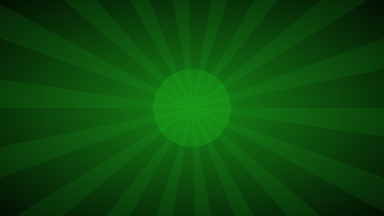 Green 800 rays background — free HD green 800 color wallpaper 1920x1080