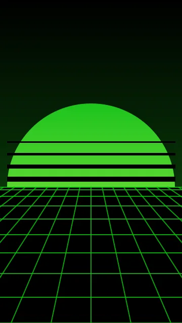Green 800 vaporwave phone wallpaper — free HD green 800 mobile wallpaper 1080x1920