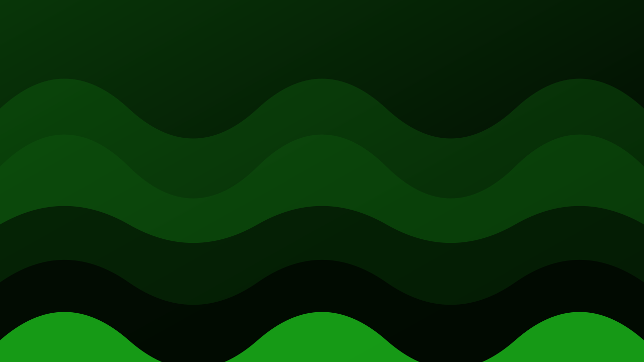 Green 800 waves background — free HD green 800 color wallpaper 1920x1080