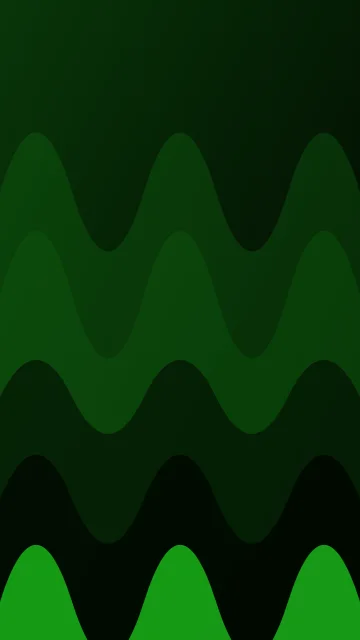 Green 800 waves phone wallpaper — free HD green 800 mobile wallpaper 1080x1920