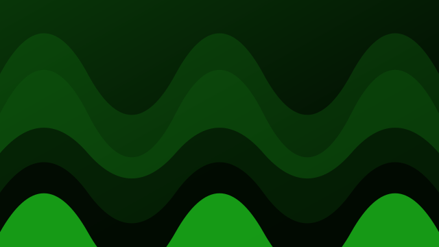 Green 800 waves background — free HD green 800 color wallpaper 1920x1080