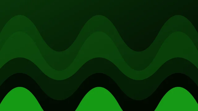 Green 800 waves desktop wallpaper — free 4K green 800 wallpaper 3840x2160