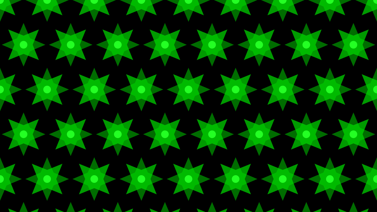 Green arabesque background — free HD green color wallpaper 1920x1080