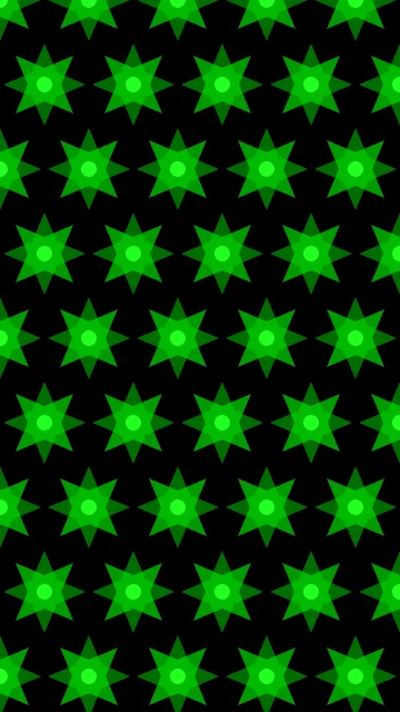 Green arabesque phone wallpaper — free HD green mobile wallpaper 1080x1920