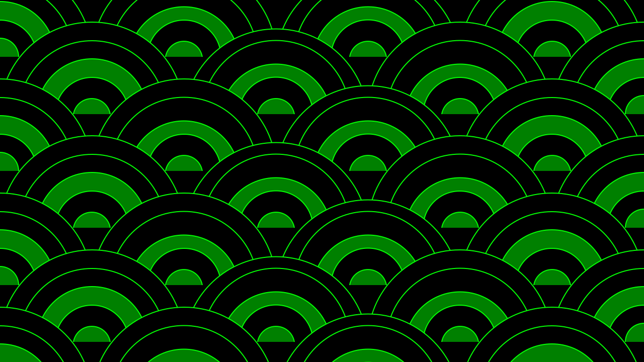 Green art deco background — free HD green color wallpaper 1920x1080