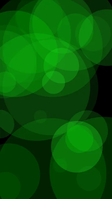 Green bokeh phone wallpaper — free HD green mobile wallpaper 1080x1920