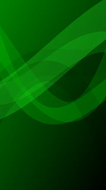 Green curves phone wallpaper — free HD green mobile wallpaper 1080x1920