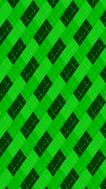 Green diamond phone wallpaper — free HD green mobile wallpaper 1080x1920