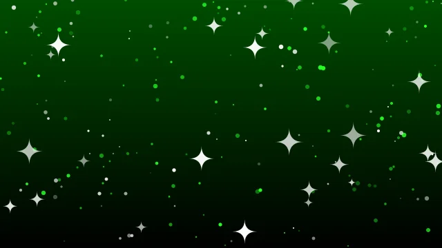 Green glitter desktop wallpaper — free 4K green wallpaper 3840x2160
