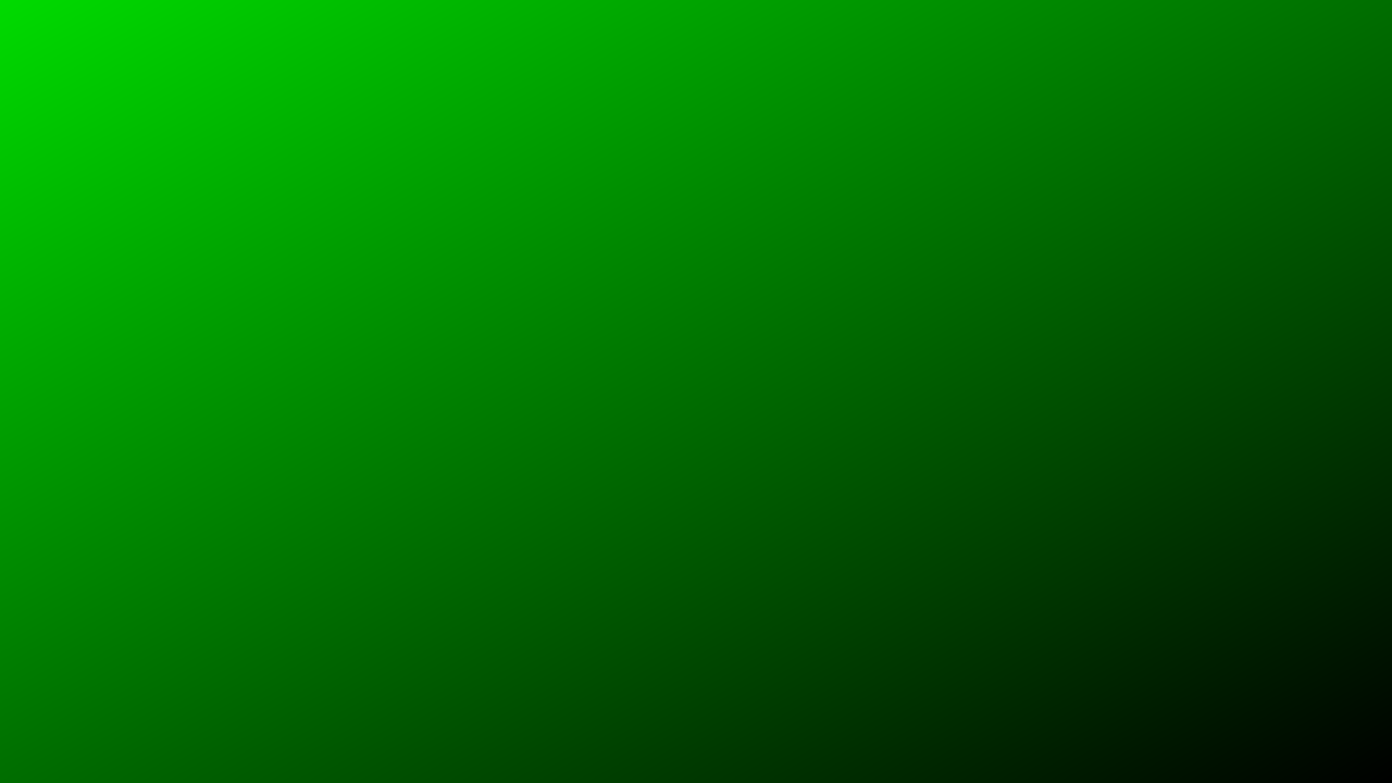 Green gradient background — free HD green color wallpaper 1920x1080