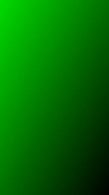 Green gradient phone wallpaper — free HD green mobile wallpaper 1080x1920
