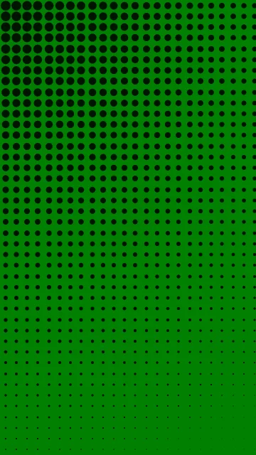 Green halftone phone wallpaper — free HD green mobile wallpaper 1080x1920