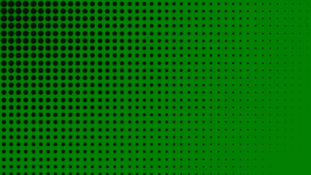 Green halftone desktop wallpaper — free 4K green wallpaper 3840x2160