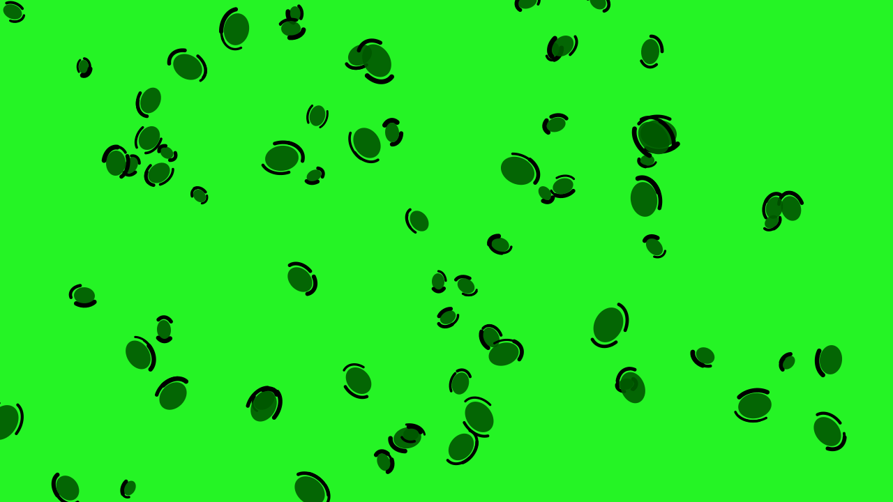 Green leopard print background — free HD green color wallpaper 1920x1080