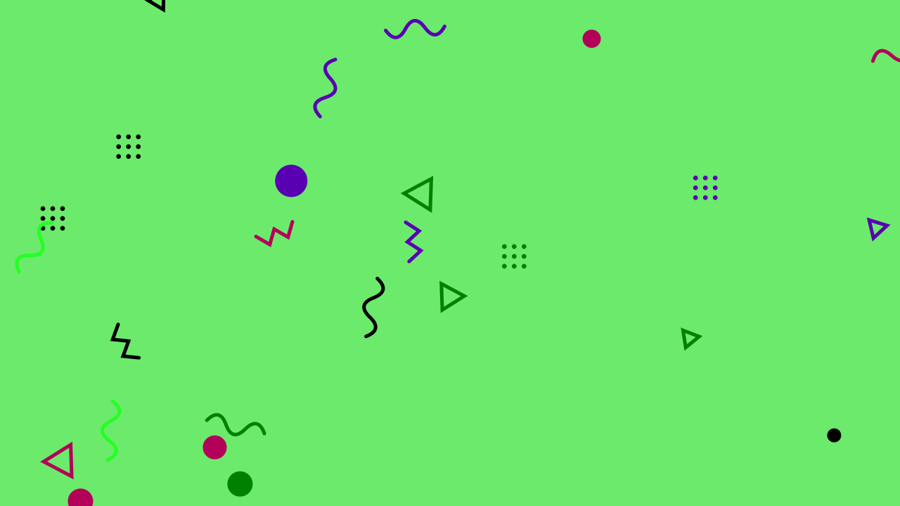 Green memphis background — free HD green color wallpaper 1920x1080