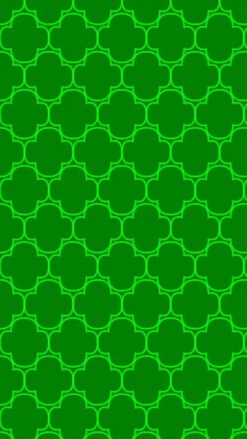 Green moroccan phone wallpaper — free HD green mobile wallpaper 1080x1920