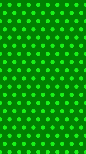 Green polkadot phone wallpaper — free HD green mobile wallpaper 1080x1920