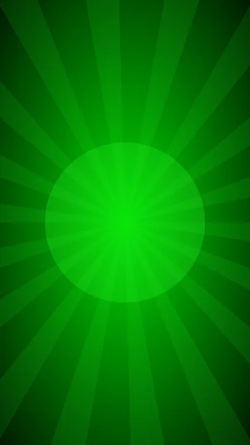 Green rays phone wallpaper — free HD green mobile wallpaper 1080x1920