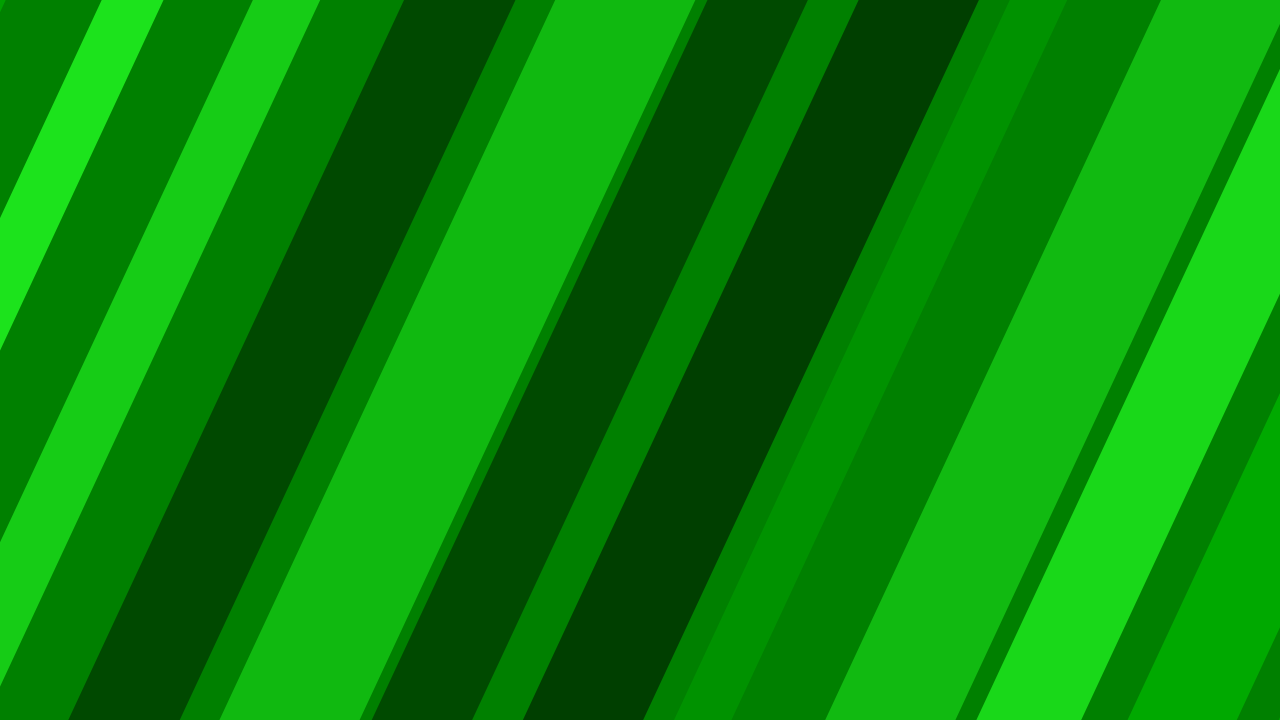 Green stripes background — free HD green color wallpaper 1920x1080