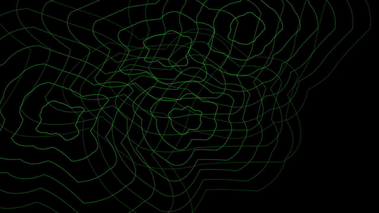 Green topographic background — free HD green color wallpaper 1920x1080