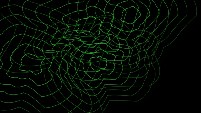 Green topographic desktop wallpaper — free 4K green wallpaper 3840x2160