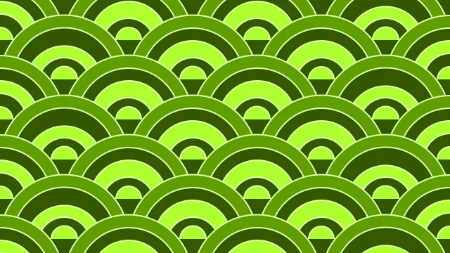 Green Yellow artdeco desktop wallpaper — free 4K green yellow wallpaper 3840x2160