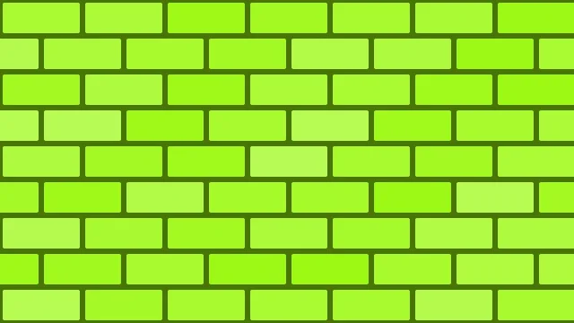 Green Yellow brick desktop wallpaper — free 4K green yellow wallpaper 3840x2160