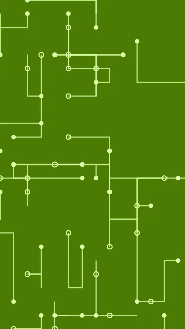 Green Yellow circuit phone wallpaper — free HD green yellow mobile wallpaper 1080x1920