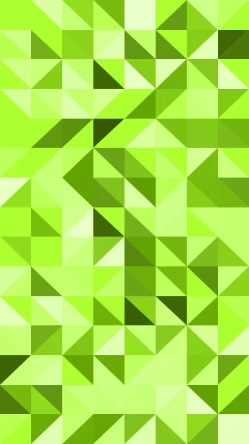 Green Yellow geometric phone wallpaper — free HD green yellow mobile wallpaper 1080x1920