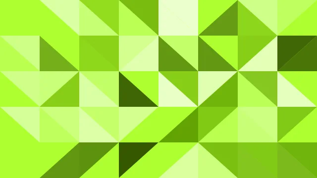 Green Yellow geometric desktop wallpaper — free 4K green yellow wallpaper 3840x2160