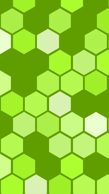 Green Yellow hexagon phone wallpaper — free HD green yellow mobile wallpaper 1080x1920