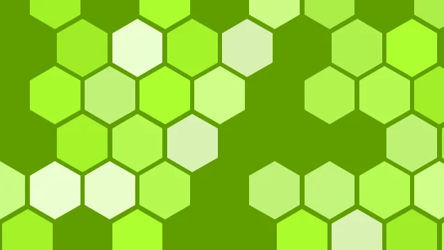 Green Yellow hexagon desktop wallpaper — free 4K green yellow wallpaper 3840x2160