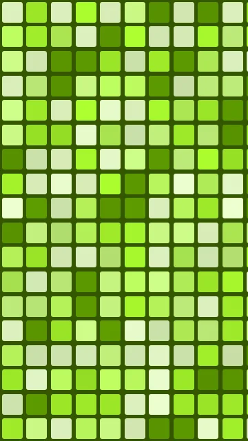 Green Yellow mosaic phone wallpaper — free HD green yellow mobile wallpaper 1080x1920