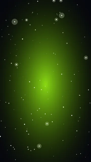 Green Yellow stars phone wallpaper — free HD green yellow mobile wallpaper 1080x1920